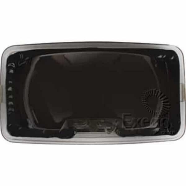 "Narva Ultra Compact Yellow Fog Lamp Replacement Lens & Reflector - Enhance Visibility & Safety"