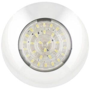 Led Autolamps 7524W Interior/Exterior Lamp - 12 Volt