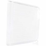 "Narva 86415 Clear Lens: Perfect Replacement for 86410"