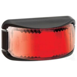 "Narva 91633 9-33V Red LED Rear End Outline Marker Lamp - Bright & Durable Lighting"