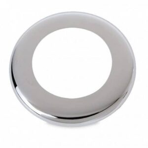 "Hella Polished 316 Stainless Steel Rim - Shine Bright & Durable!"