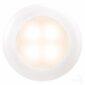 24V LED Flush Mount Interior Light by Hella - Brighten Your Home!