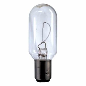 "Hella 12V 10W Standard Bayonet Globe - 1 Piece"