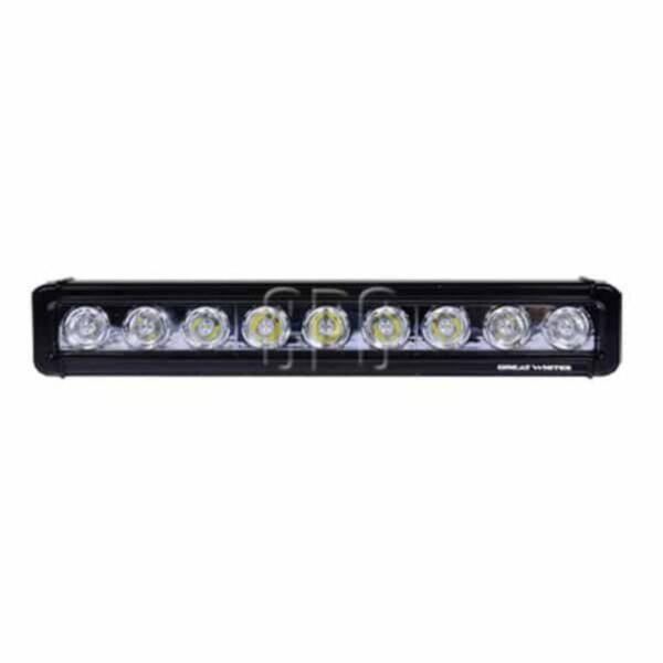 Great White Led Driving Light Bar 9 Led