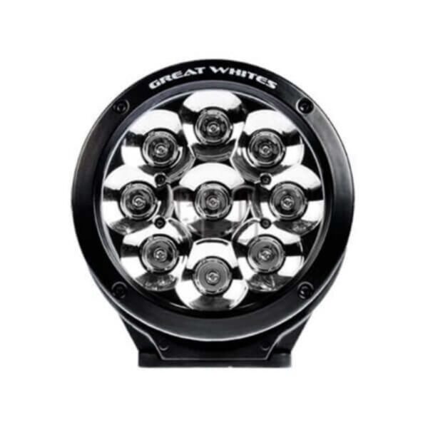 Great White Led 170mm Combo Driving Light