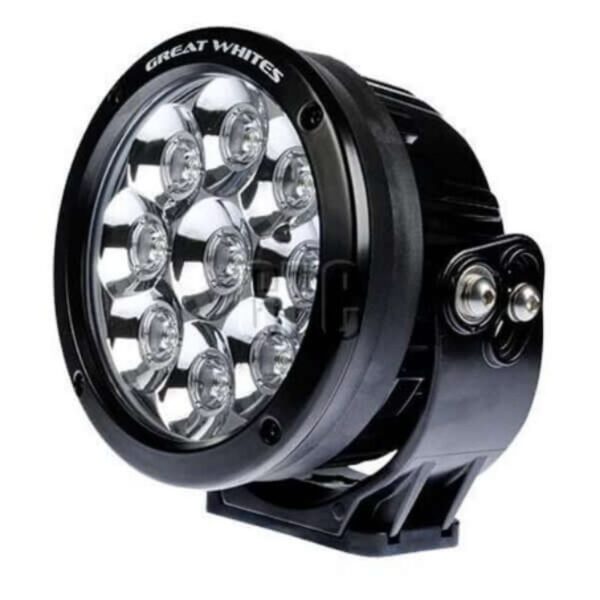 Great White Led 170mm Combo Driving Light