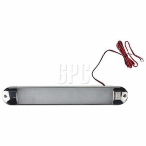 Oex Interior Light Led 12V Rectangular - With Switch