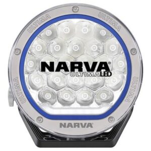 "Brighten Your Drive with Narva Ultima 71730 180 L.E.D Driving Light"