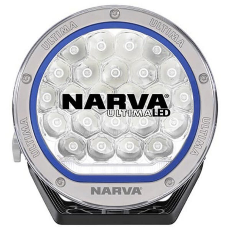 "Brighten Your Drive with Narva Ultima 71730 180 L.E.D Driving Light"