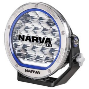 "Brighten Your Drive with Narva Ultima 71730 180 L.E.D Driving Light"