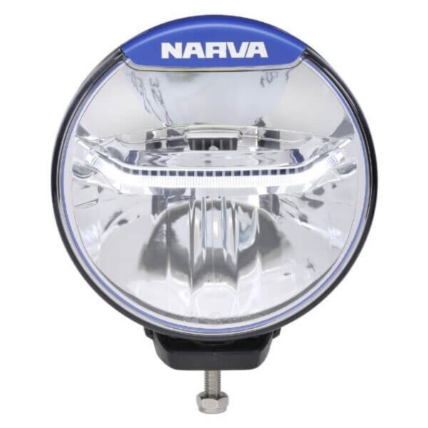 Narva Ultima 175 L.E.D Broad Beam Driving Light: Brighten Your Drive with Powerful LED Lighting