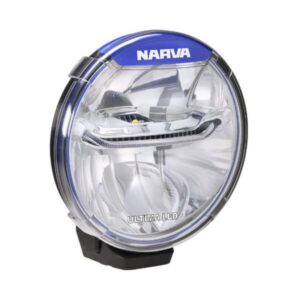 Narva Ultima 175 L.E.D Broad Beam Driving Light: Brighten Your Drive with Powerful LED Lighting