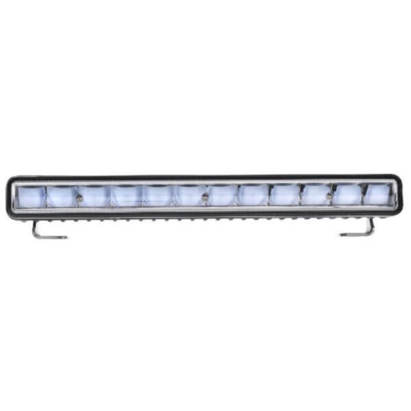 Narva 72272 Explora Single Row LED Light Bar - Bright & Powerful Lighting