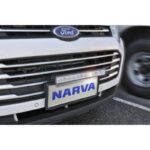Narva 72272 Explora Single Row LED Light Bar - Bright & Powerful Lighting