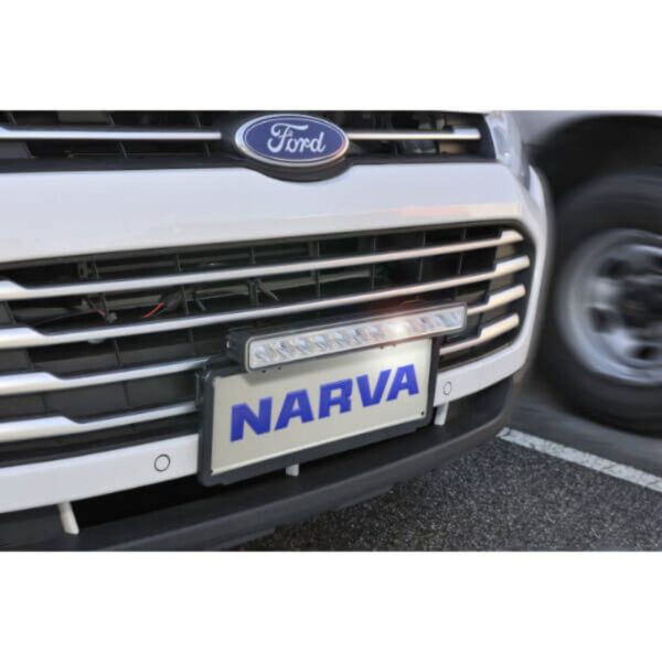 Narva 72272 Explora Single Row LED Light Bar - Bright & Powerful Lighting