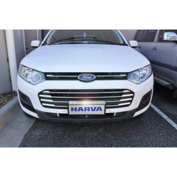 Narva 72272 Explora Single Row LED Light Bar - Bright & Powerful Lighting