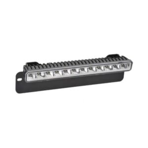 Narva 72273 Explora 14 Single Row LED Light Bar with LP Bracket