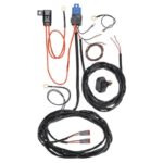 Narva 74401 12V Driving Light & Light Bar Harness - Illuminate Your Path!