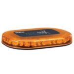 "Amber Narva 85010A 12/24V Aeromax Mini LED Light Box - Brighten Your Vehicle!"