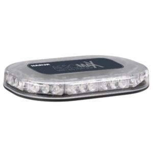 "Amber Narva 85010AC 12/24V Aeromax Mini LED Light Box - Brighten Your Vehicle!"