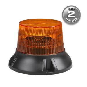 "Heavy Duty Narva 85252A 9-80V 'Geomax' LED Strobe/Rotator - Class 2"