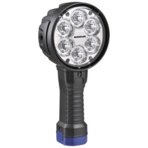 Narva 71000 LED Rechargeable Handheld Spot Light - 2700Lm Brightness