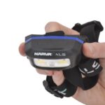 Rechargeable LED Head Lamp 120 Lumen - Narva 71426