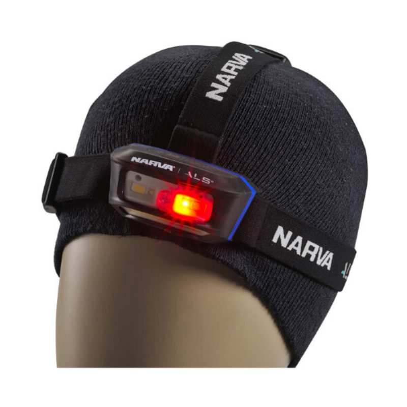 Rechargeable LED Headlamp 250Lm - Narva 71427