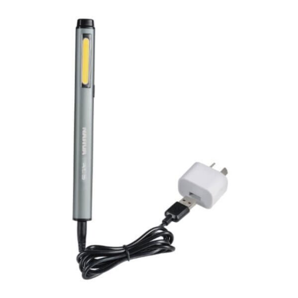 Rechargeable LED Pen Light - 150 Lumens - Narva 71440