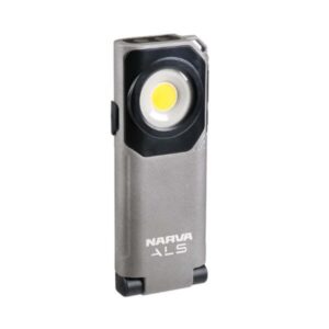 Rechargeable LED Utility Light 600Lm - Narva 71448 Slim Line