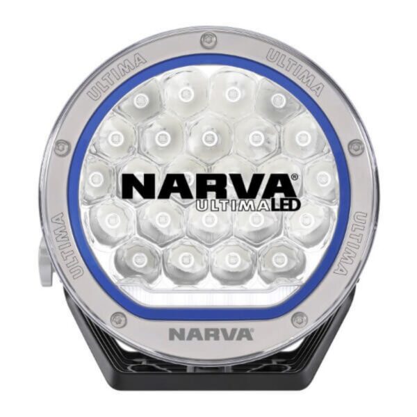 Narva Ultima 71730S 180 L.E.D Driving Light: Brighten Your Drive with Superior Illumination
