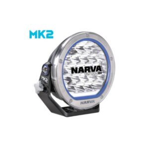 Narva Ultima 71730S 180 L.E.D Driving Light: Brighten Your Drive with Superior Illumination