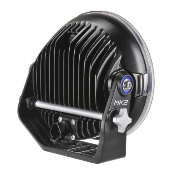 Narva Ultima 71730S 180 L.E.D Driving Light: Brighten Your Drive with Superior Illumination