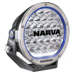 Narva Ultima 71740S 215 L.E.D Driving Light - Brighten Your Drive with Superior Illumination