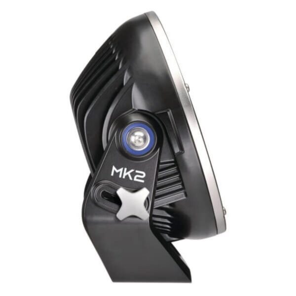 Narva Ultima 71740S 215 L.E.D Driving Light - Brighten Your Drive with Superior Illumination