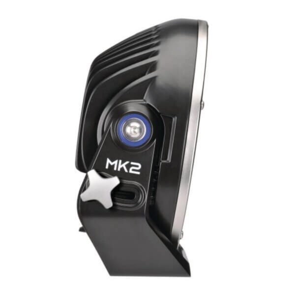 Narva Ultima 71740S 215 L.E.D Driving Light - Brighten Your Drive with Superior Illumination