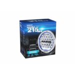 Narva Ultima 71740S 215 L.E.D Driving Light - Brighten Your Drive with Superior Illumination