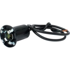 OEX ACX2450BL - Globe Holder BA9s Push Lock Pre Wired