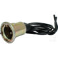 OEX ACX2454BL - Globe Holder BA15d Push Lock Pre Wired