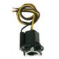 OEX ACX2467BL - Globe Holder BA15d Twist Lock Pre Wired