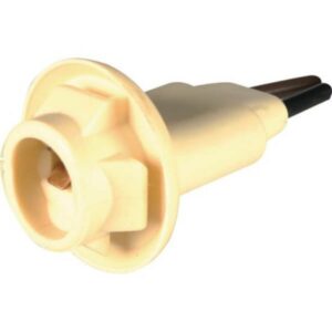 OEX ACX2594 - Globe Holder T-10 Twist Lock Pre Wired
