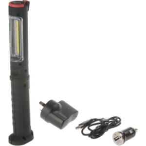 OEX LLX2991 - LED Inspection Light with Magnet & Hook - Rechargeable