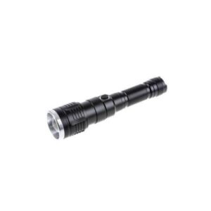 Thunder Rechargeable Adjustable Focus IP20 5W LED Torch TDR08302