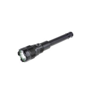 Thunder Rechargeable Adjustable Focus IP20 10W LED Torch TDR08303