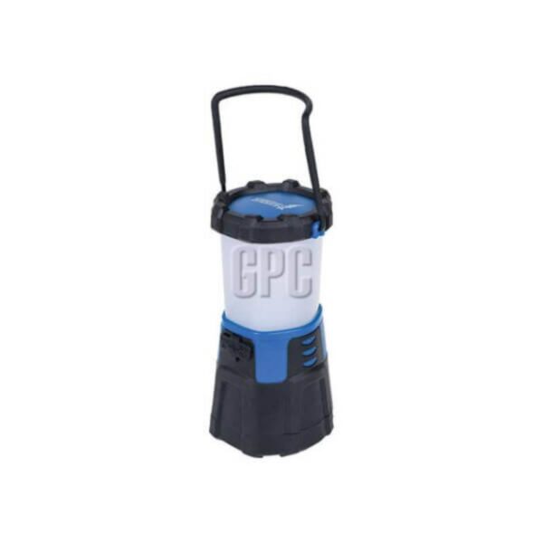 Thunder TDR08604 - 20 LED Camping Lantern With Built In Battery Bank