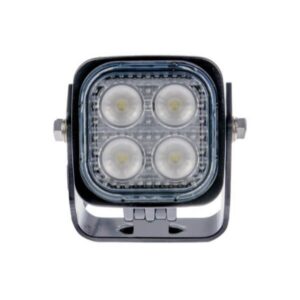 Blacktips 4 Led Work-light 60 Degree Flood Beam