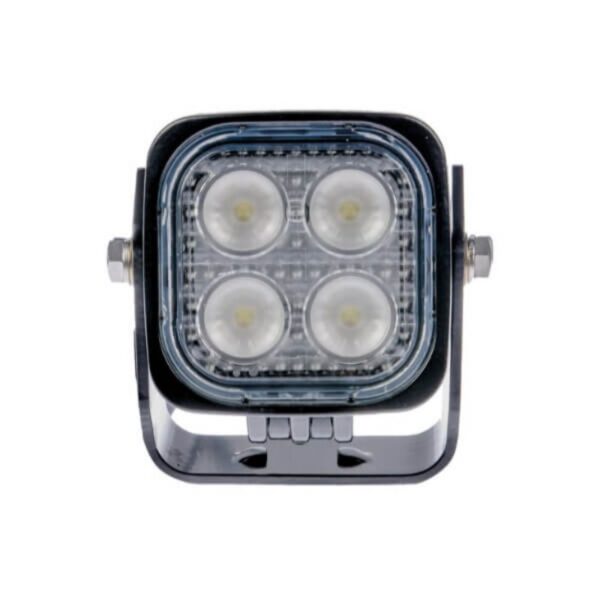 Blacktips 4 Led Work-light 60 Degree Flood Beam