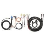 "Narva 71742BK Ultima 215 MK2 Black Driving Light Kit - Enhance Your Driving Experience!"