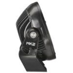 "Narva 71742BK Ultima 215 MK2 Black Driving Light Kit - Enhance Your Driving Experience!"