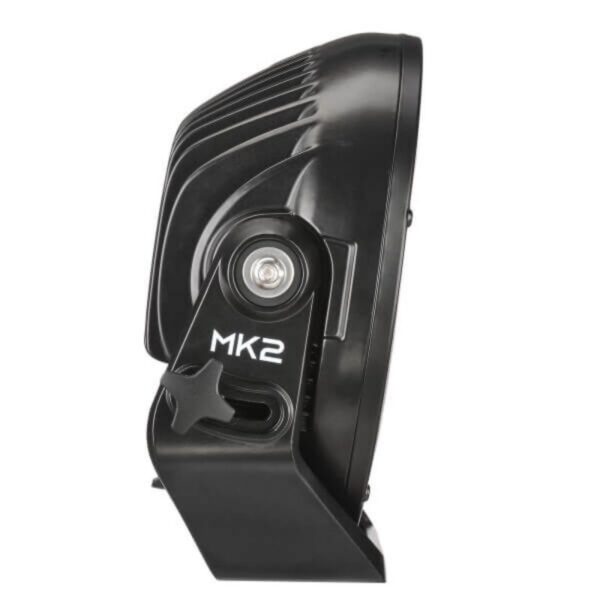 "Narva 71742BK Ultima 215 MK2 Black Driving Light Kit - Enhance Your Driving Experience!"